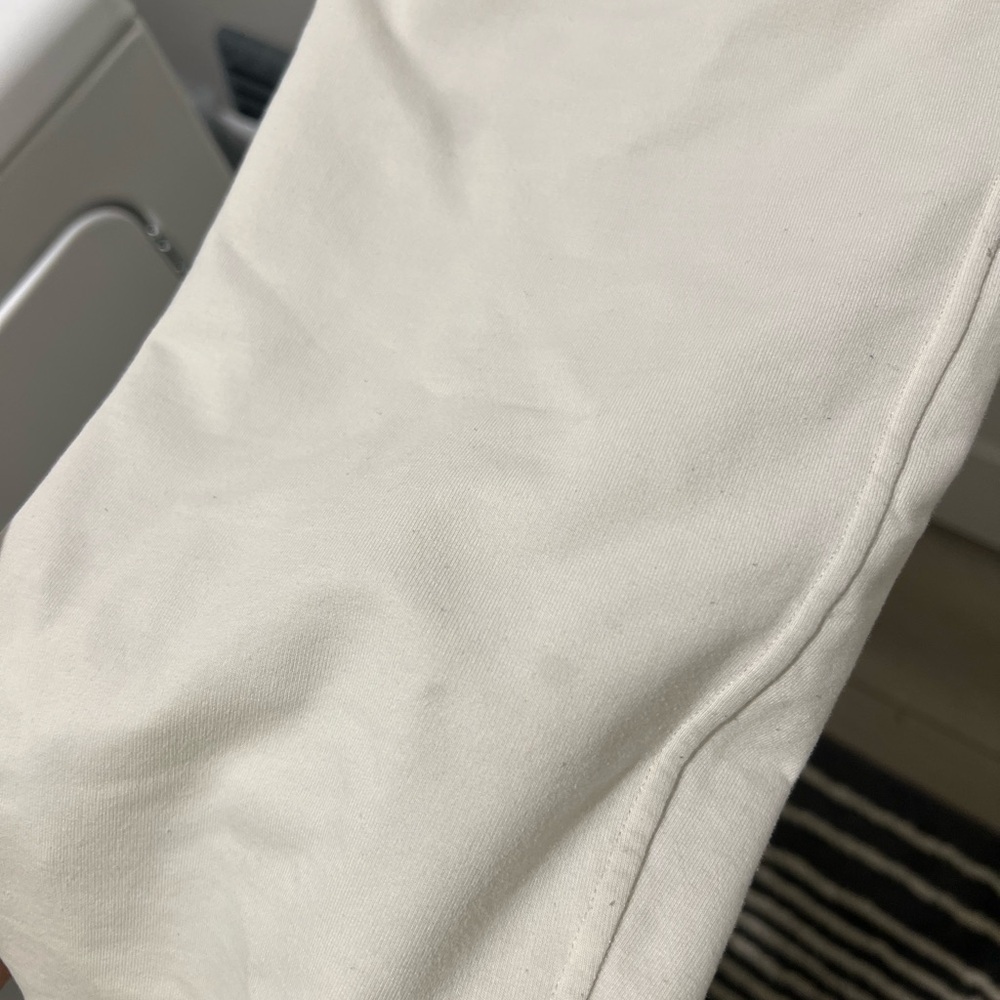 Men's Lululemon Jogger Pants — Cream - Picture 3 of 6